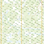 United States Geological Survey Big Delta C-6 SW, AK (2021, 25000-Scale) digital map