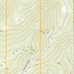 United States Geological Survey Big Delta C-6 SW, AK (2021, 25000-Scale) digital map