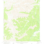 United States Geological Survey Big Delta D-2, AK (1958, 63360-Scale) digital map
