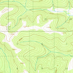 United States Geological Survey Big Delta D-2, AK (1958, 63360-Scale) digital map