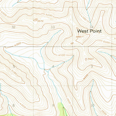 United States Geological Survey Big Delta D-2, AK (1958, 63360-Scale) digital map