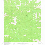 United States Geological Survey Big Delta D-3, AK (1958, 63360-Scale) digital map
