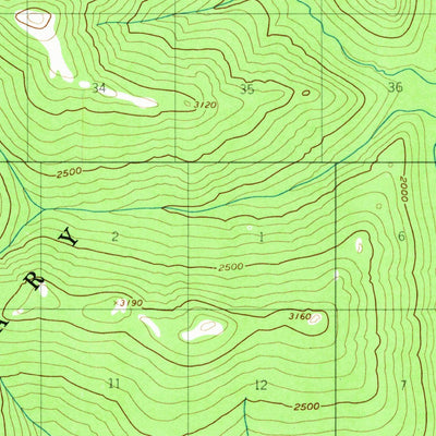 United States Geological Survey Big Delta D-3, AK (1958, 63360-Scale) digital map