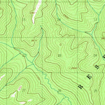 United States Geological Survey Big Delta D-3, AK (1958, 63360-Scale) digital map