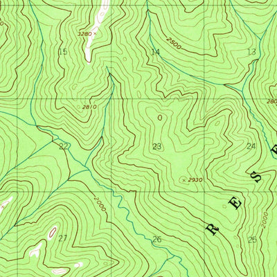 United States Geological Survey Big Delta D-3, AK (1958, 63360-Scale) digital map