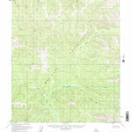 United States Geological Survey Big Delta D-3, AK (1973, 63360-Scale) digital map