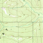 United States Geological Survey Big Delta D-3, AK (1973, 63360-Scale) digital map