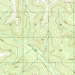 United States Geological Survey Big Delta D-3, AK (1973, 63360-Scale) digital map