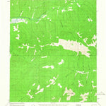 United States Geological Survey Big Delta D-4, AK (1958, 63360-Scale) digital map