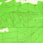 United States Geological Survey Big Delta D-4, AK (1958, 63360-Scale) digital map