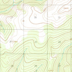 United States Geological Survey Big Delta D-5, AK (1955, 63360-Scale) digital map