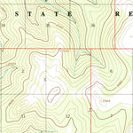 United States Geological Survey Big Delta D-5, AK (1958, 63360-Scale) digital map