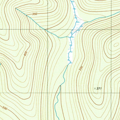 United States Geological Survey Big Delta D-6 NW, AK (1992, 25000-Scale) digital map