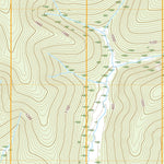 United States Geological Survey Big Delta D-6 NW, AK (2021, 25000-Scale) digital map