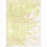 United States Geological Survey Big Draw, MT (1988, 24000-Scale) digital map
