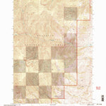 United States Geological Survey Big Draw, MT (2000, 24000-Scale) digital map