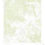 United States Geological Survey Big Draw, TX (2022, 24000-Scale) digital map