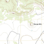 United States Geological Survey Big Draw, TX (2022, 24000-Scale) digital map