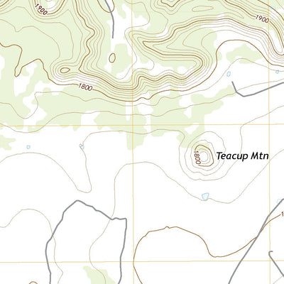 United States Geological Survey Big Draw, TX (2022, 24000-Scale) digital map