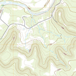 United States Geological Survey Big Draw, TX (2022, 24000-Scale) digital map