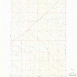 United States Geological Survey Big Dry School, MT (1965, 24000-Scale) digital map
