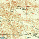 United States Geological Survey Big Falls, NE (1951, 62500-Scale) digital map