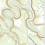 United States Geological Survey Big Falls NW, MN (2022, 24000-Scale) digital map
