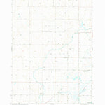 United States Geological Survey Big Fill Reservoir, ID (1973, 24000-Scale) digital map