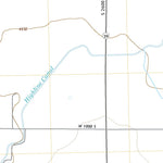 United States Geological Survey Big Fill Reservoir, ID (2020, 24000-Scale) digital map