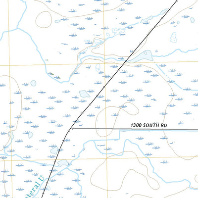 United States Geological Survey Big Fill Reservoir, ID (2020, 24000-Scale) digital map