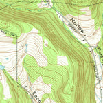 United States Geological Survey Big Flats, NY (1969, 24000-Scale) digital map