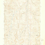 United States Geological Survey Big Foundation Creek, CO (1964, 24000-Scale) digital map