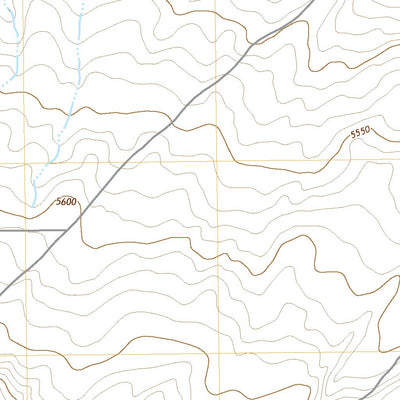 United States Geological Survey Big Grassy Ridge, ID (2020, 24000-Scale) digital map