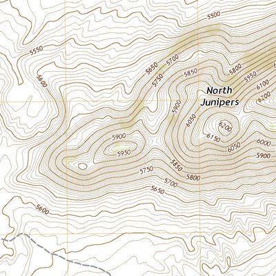 United States Geological Survey Big Grassy Ridge, ID (2020, 24000-Scale) digital map
