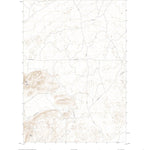 United States Geological Survey Big Grassy Ridge SE, ID (2020, 24000-Scale) digital map