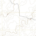 United States Geological Survey Big Grassy Ridge SE, ID (2020, 24000-Scale) digital map