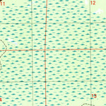 United States Geological Survey Big Gum Swamp, FL (2005, 24000-Scale) digital map