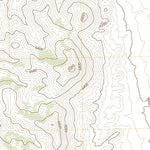 United States Geological Survey Big Gyp Mountain, NM (2023, 24000-Scale) digital map