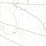 United States Geological Survey Big Heiser Tank, TX (2022, 24000-Scale) digital map