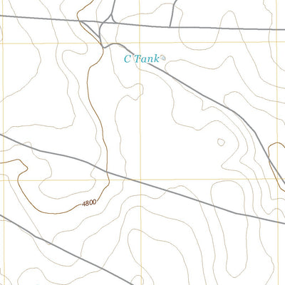 United States Geological Survey Big Heiser Tank, TX (2022, 24000-Scale) digital map