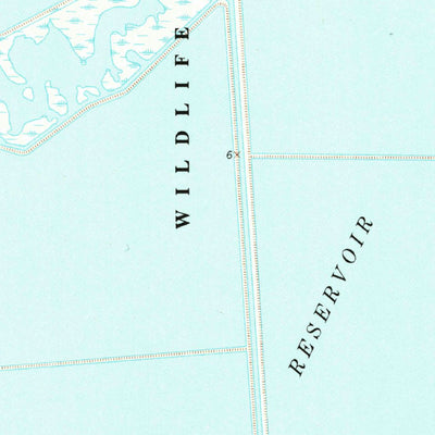 United States Geological Survey Big Hill Bayou, TX (1962, 24000-Scale) digital map