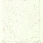 United States Geological Survey Big Hill, TX (1970, 24000-Scale) digital map