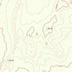 United States Geological Survey Big Hill, TX (1970, 24000-Scale) digital map