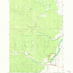 United States Geological Survey Big Hole Battlefield, MT (1966, 24000-Scale) digital map
