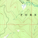 United States Geological Survey Big Hole Battlefield, MT (1966, 24000-Scale) digital map