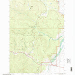 United States Geological Survey Big Hole Battlefield, MT (1997, 24000-Scale) digital map