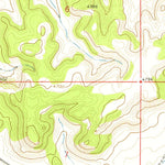 United States Geological Survey Big Hole Canyon, CO (1978, 24000-Scale) digital map