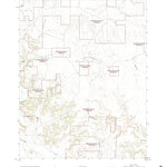 United States Geological Survey Big Hole Canyon, CO (2022, 24000-Scale) digital map
