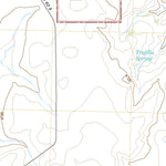United States Geological Survey Big Hole Canyon, CO (2022, 24000-Scale) digital map