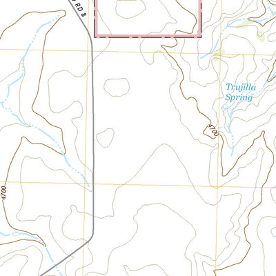 United States Geological Survey Big Hole Canyon, CO (2022, 24000-Scale) digital map